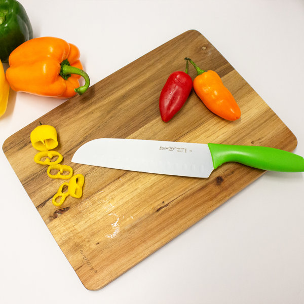 BergHOFF International 7" Ceramic Coated Vegetable Knife & Reviews